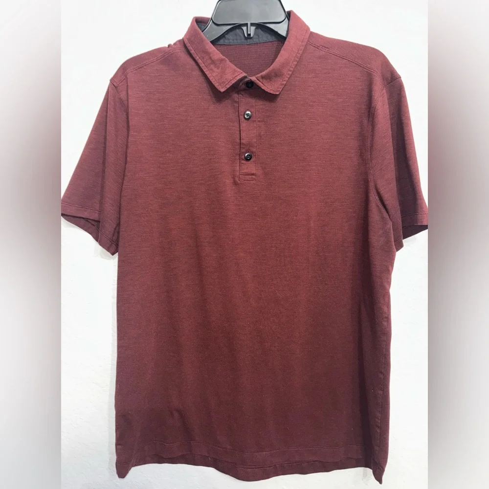 Lululemon Evolution Polo